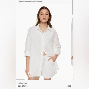 Wildfred free Sail Shirt